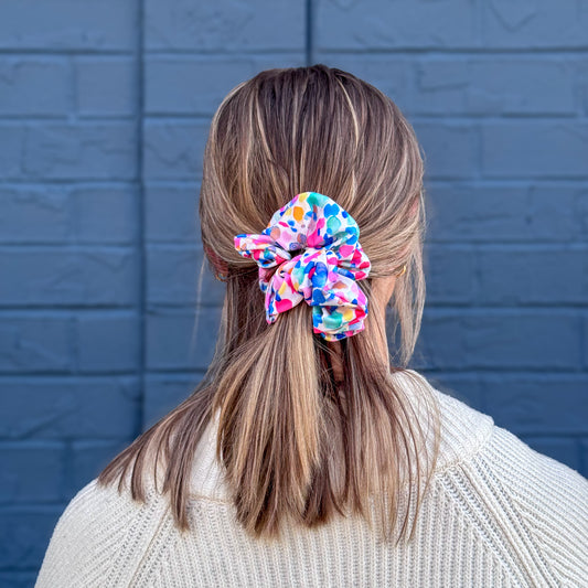 Sprinkle Scrunchie (S)