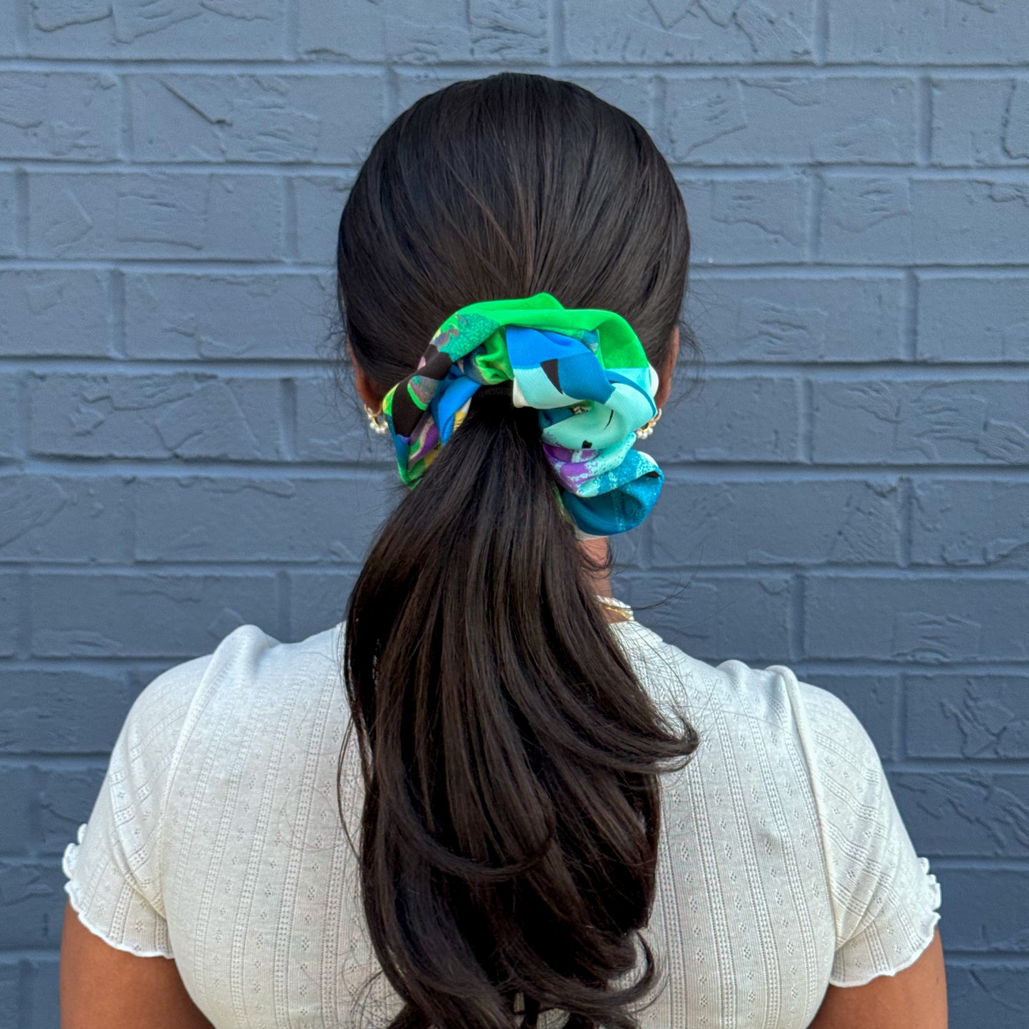 Maldive Scrunchie (M)