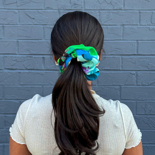 Maldive Scrunchie (M)